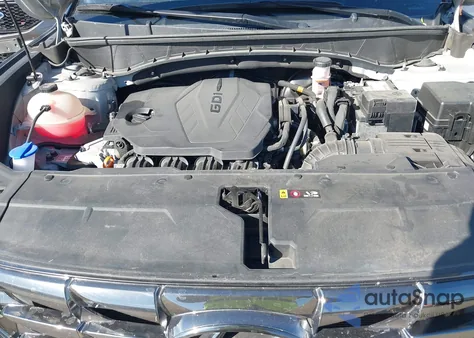 2023 Hyundai Tucson Limited z USA, uszkodzony, nr VIN 5NMJECAE3PH236959